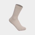 Hemp Blend Athletic Socks Moisture-Wicking & Odor-Resistant
