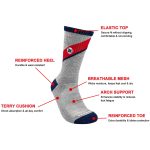merino wool hiking socks 2