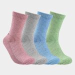 wool socks with back logo (1)