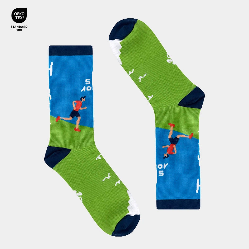 Custom socks OEM ODM manufacturer for brands and businesses