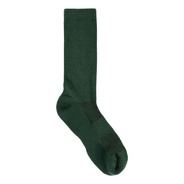Alpaca Wool Crew Socks in Rich Dark Colors (2)